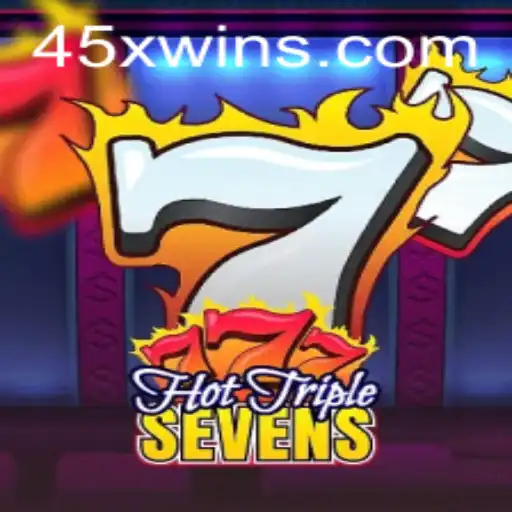 Descubra o Mundo Acelerado de HotTripleSevens no 45x.com