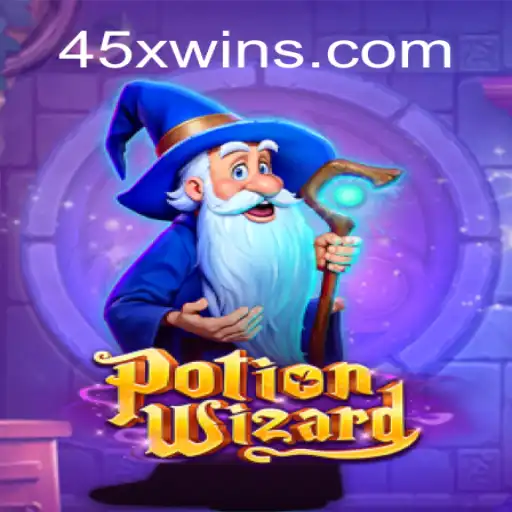 Descubra as Aventuras Mágicas de PotionWizard no 45x.com