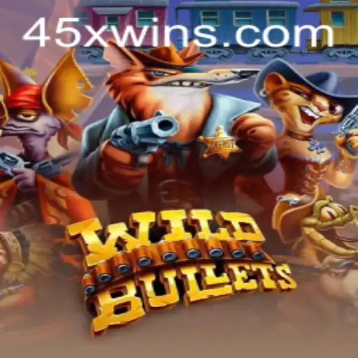 Mergulhe na Aventura de WildBullets com 45x.com
